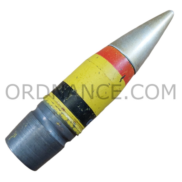 20mm Vulcan PGU-28A/B Semi Armor Piercing HEI projectile