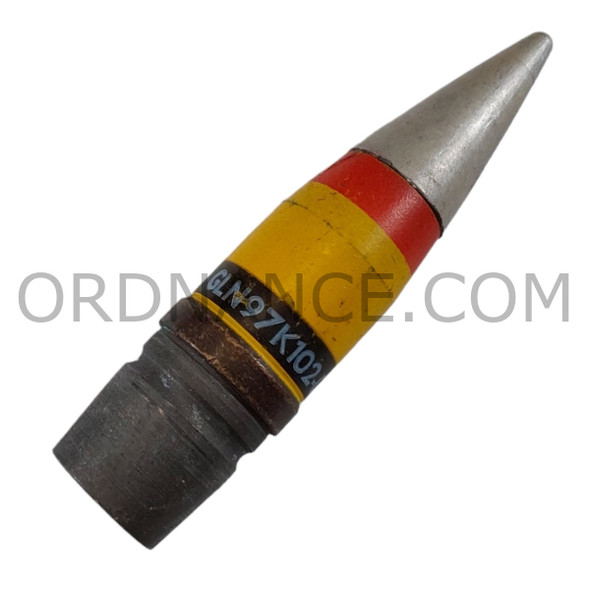 20mm Vulcan PGU-28/B projectile
