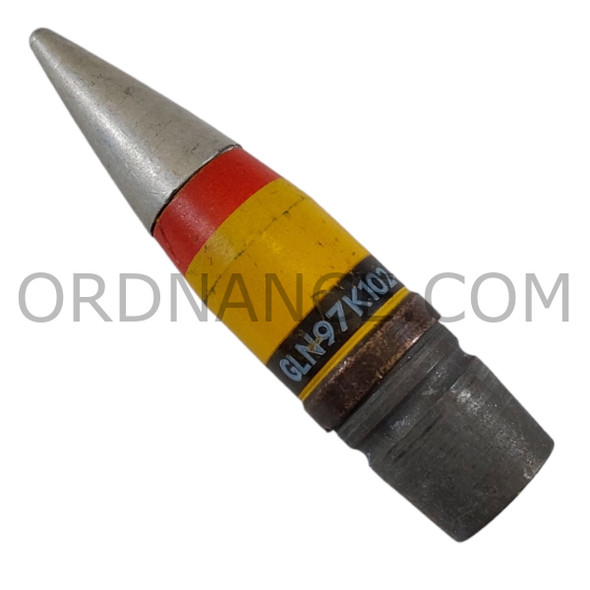20mm Vulcan PGU-28/B projectile