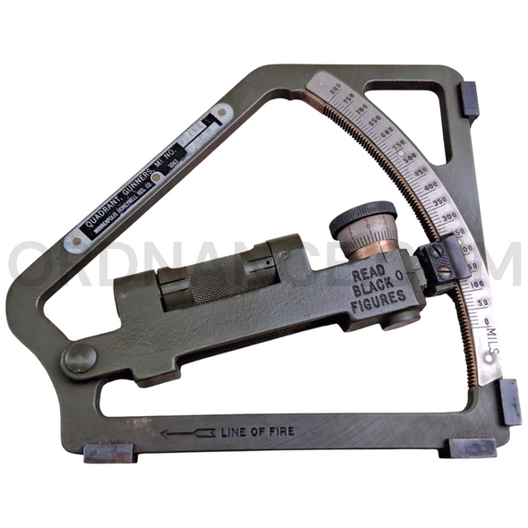 M1 Gunnars Quadrant