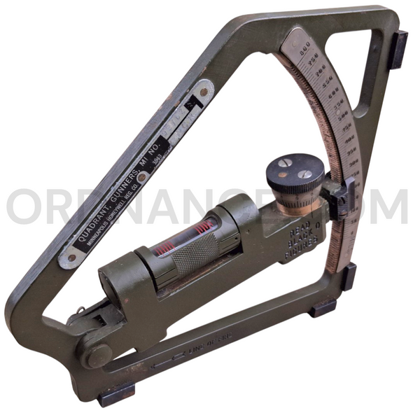 M1 Gunnars Quadrant