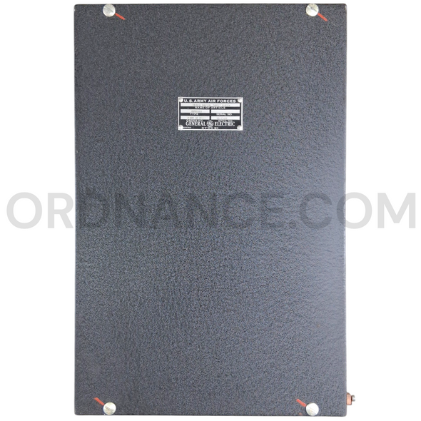 Remote Control Turret System Junction Box for the P-61 Black Widow Aircraft