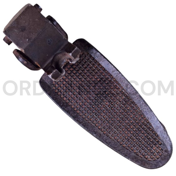 .30-06 Buttplate Assembly for M1918A2 BAR Rifle