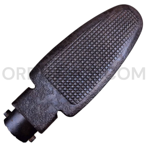 .30-06 M1918A2 BAR Rifle Buttplate Assembly