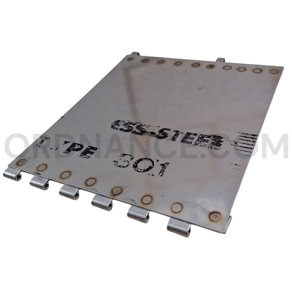 Martin B-57B Canberra Ammunition Box Lid