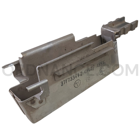 .50Cal Ammunition Chute For F84G "Thunderjet"