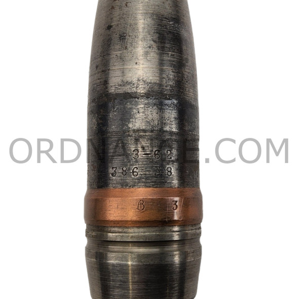 45mm Armor Piercing High Explosive Round