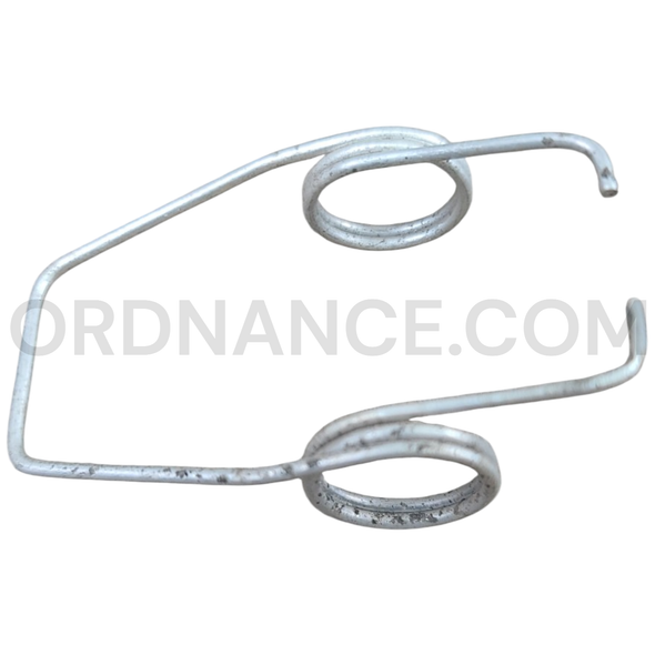 Torsion Spring for U.S. Navy Aircraft Ordnance Rack