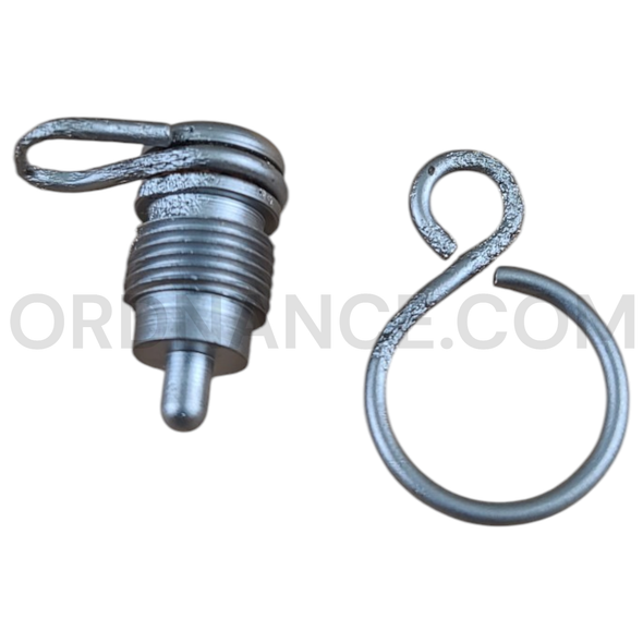 37mm M1916 Filling Plug Assembly