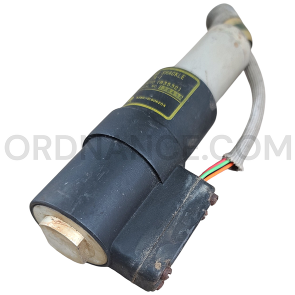 Navy AERO 7A-1 Bomb-Shackle Release Actuator