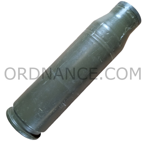 25mm Bushmaster fired case