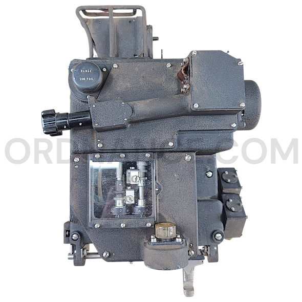 .50cal M2 K-3 Upper-Turret Automatic Computing Gunsight for the B-17 Flying Fortress