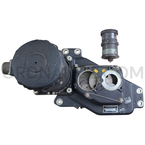 .50cal B-29 Superfortress Central Station Fire Control Remote Gun-Turret Drive Servo Assembly