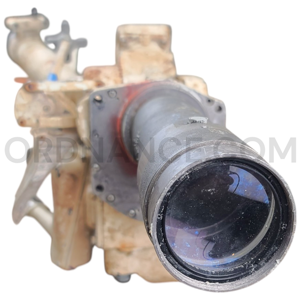 XM126 Articulated Gunner's Scope with XM153 Telescope Mount for 105mm M60A1E1/A1E2 and 152mm M60A2 Starship
