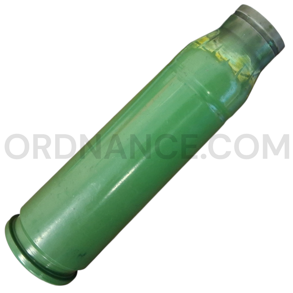 25mm Oerlikon Fired Casing with Press In Primer for M242 Bushmaster