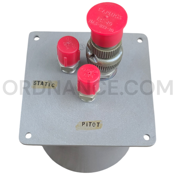 40mm M5 Armament Subsystem Type 6000 Airspeed Transducer for UH-1B/UH-1C Huey Helicopters