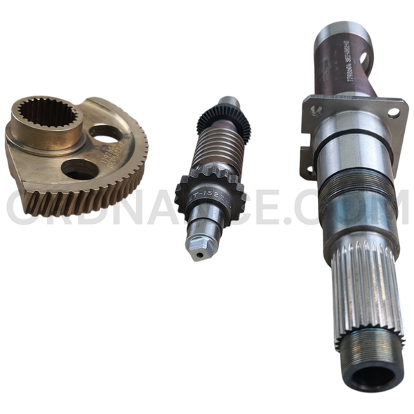 M21 Armament Subsystem Left/Right Mechanical Drive Worm-and-Worm-Wheel Gear Set for the UH-1B and UH-1C Huey