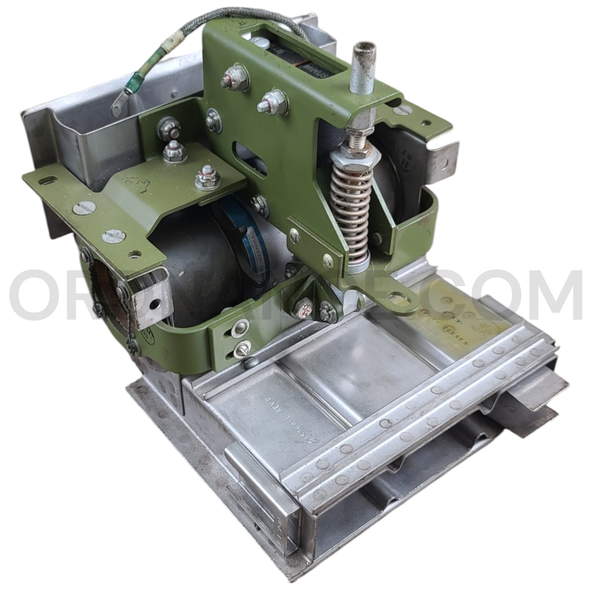 .50cal Model B-4 Auxiliary Ammunition Booster for the Twin Gun Tail Turret System used in the B-47B Stratojet Bomber