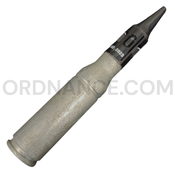 25mm Oerlikon Armor Piercing Discarding Sabot Round with Steel Case