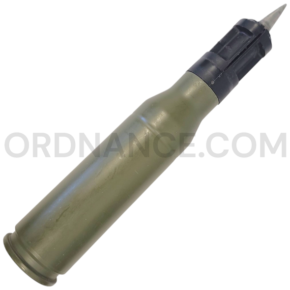 25mm M791 Armor Piercing Discarding Sabot Tracer Round without Windscreen