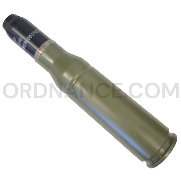25mm Enhanced PGU-20 Non Energetic Fragmenting Armor Piercing Round
