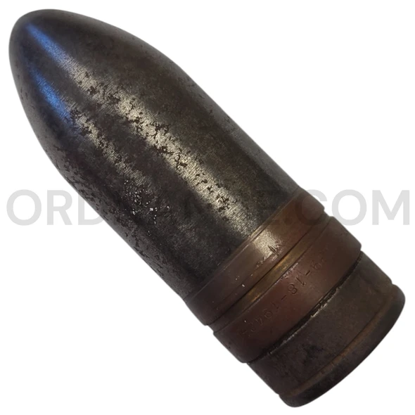 37mm M80 Armor Piercing Shot Tracer Projectile