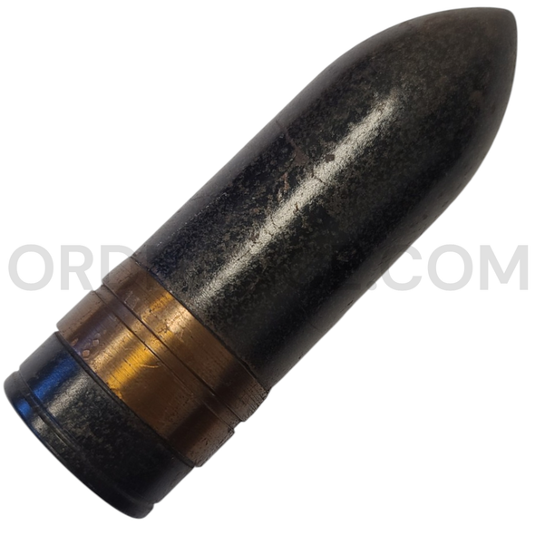 37mm M74 Armor Piercing Shot Tracer Projectile