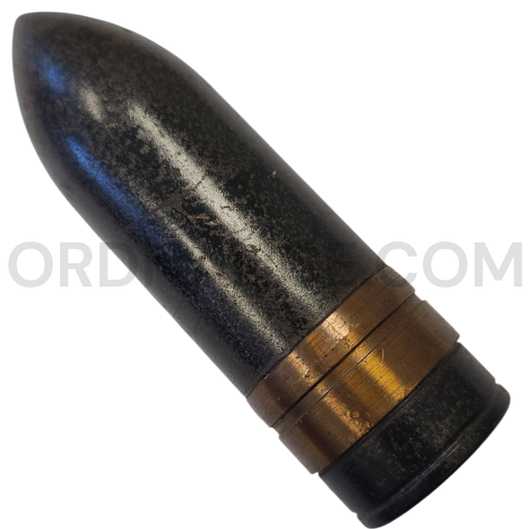 37mm M74 Armor Piercing Shot Tracer Projectile