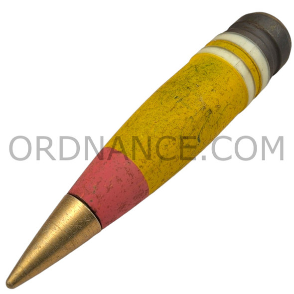 30mm GAU PGU-13 High Explosive Incendiary (HEI) double drive band