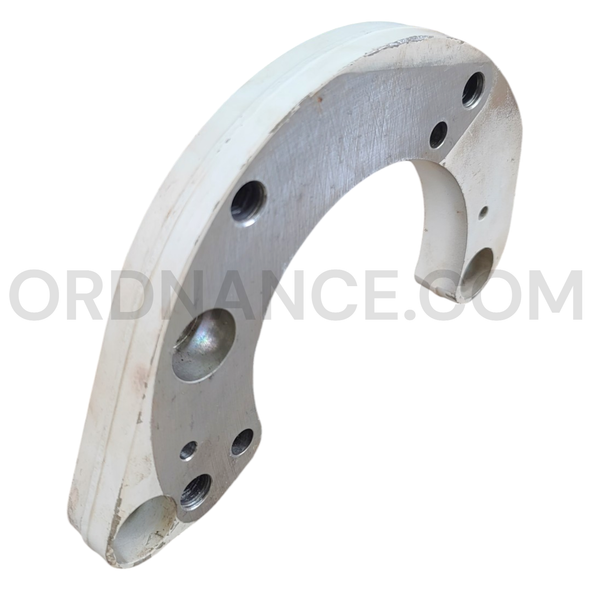 20mm XM27 Powered Cupola Traverse Mechanism Mounting Adapter Plate