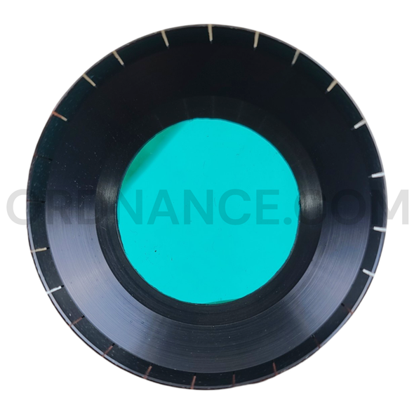 Removable Laser Filter Assembly  for M50 Gunner’s Periscope on the M60A2 Starship