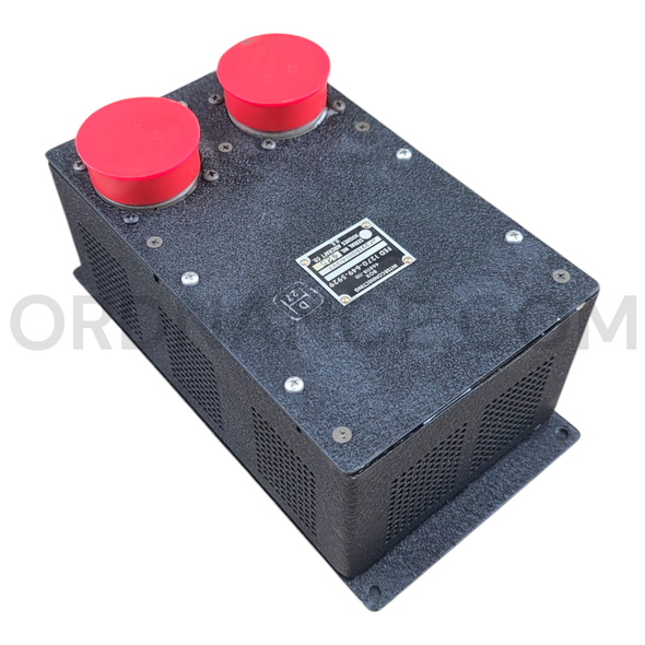 MG-13 Fire Control System Interconnecting Box for the F-101B and F-101F Voodoo Jet Fighter