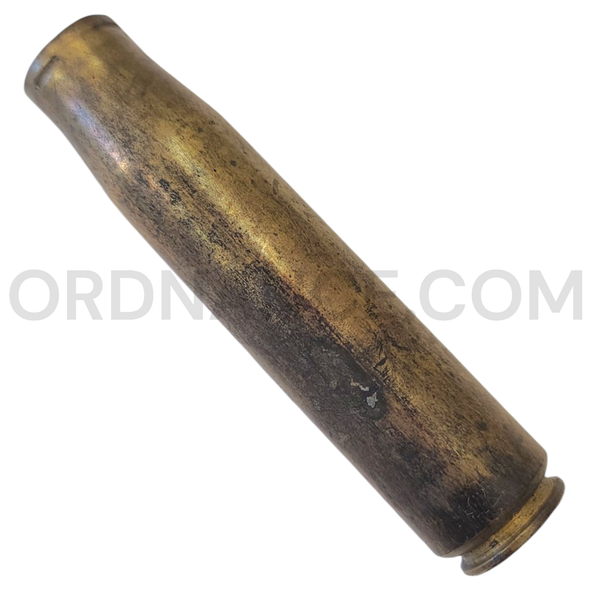 20mm Mark 4 Oerlikon Brass Cartridge Case