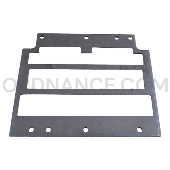 20mm Mark 12 Gun Feed Cover Plate for the Mark 7 Pneumatic Feed Mechanism