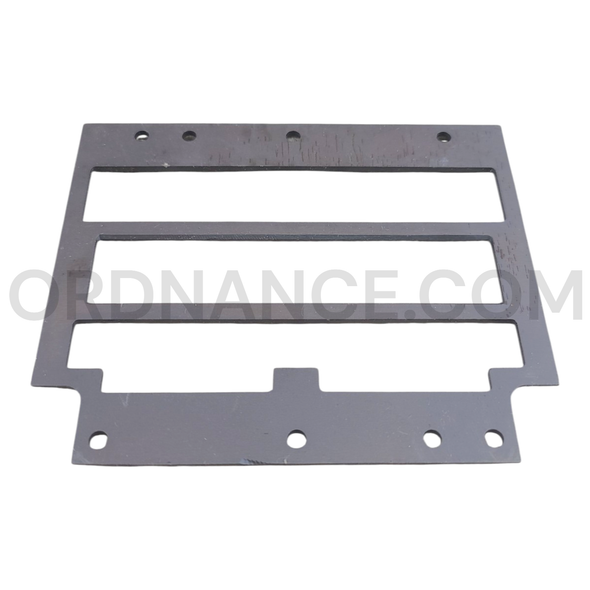 20mm Mark 12 Gun Feed Cover Plate for the Mark 7 Pneumatic Feed Mechanism