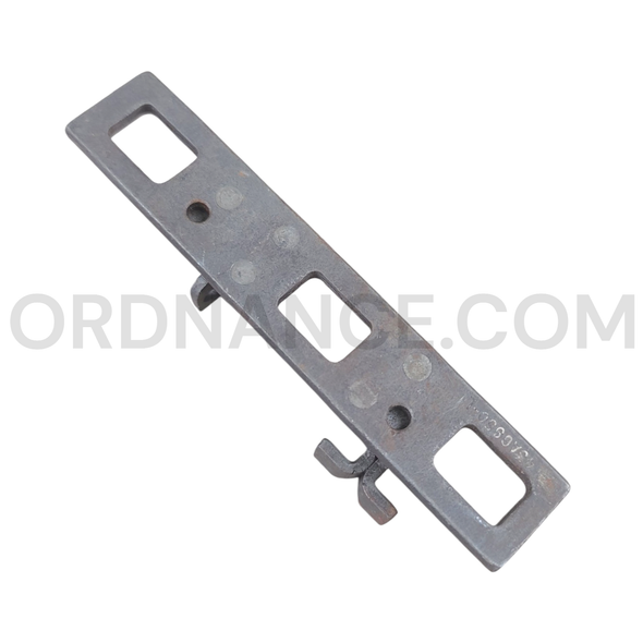 .50cal AN/M2 Left Hand Ammunition Chute Feed Adapter