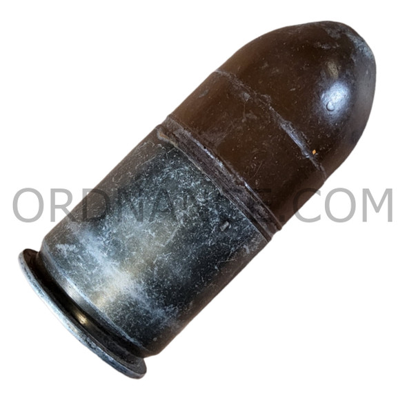 40mm Low Velocity Dummy Round