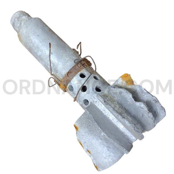 81mm M4A1 Mortar Fin Assembly