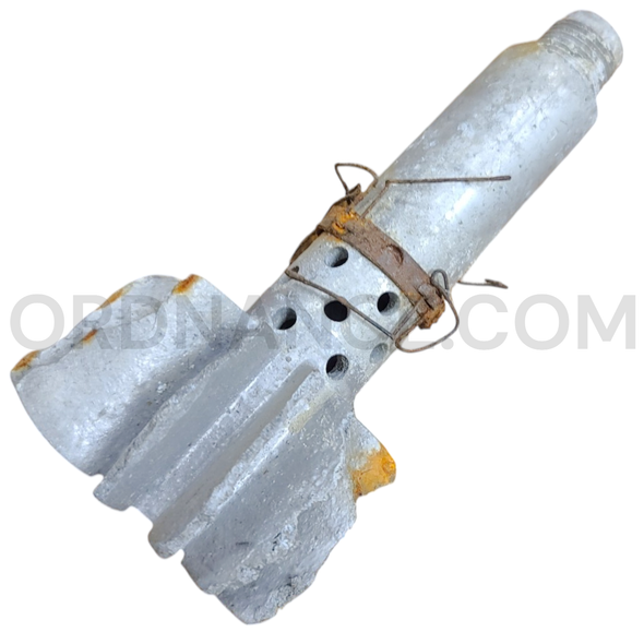 81mm M4A1 Mortar Fin Assembly