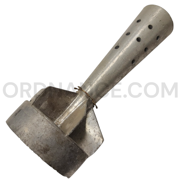 81mm M141 Mortar Fin Assembly