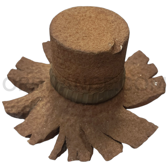 75mm Armor Piercing Projectile - Fired & Struck Target