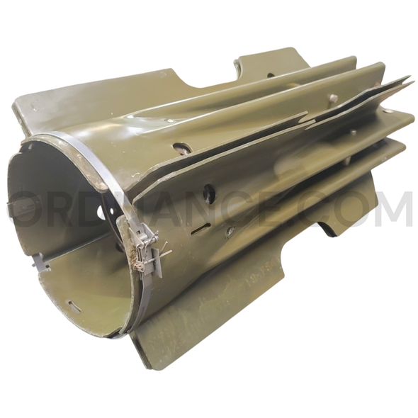 Mark 15 Mod 6 Snakeye Bomb Fin Assembly for the Mk 82 Bombs