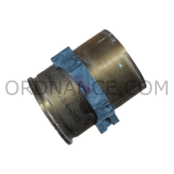 40mm M169 High Velocity Fired Aluminum Cartridge Case with M16A2 link