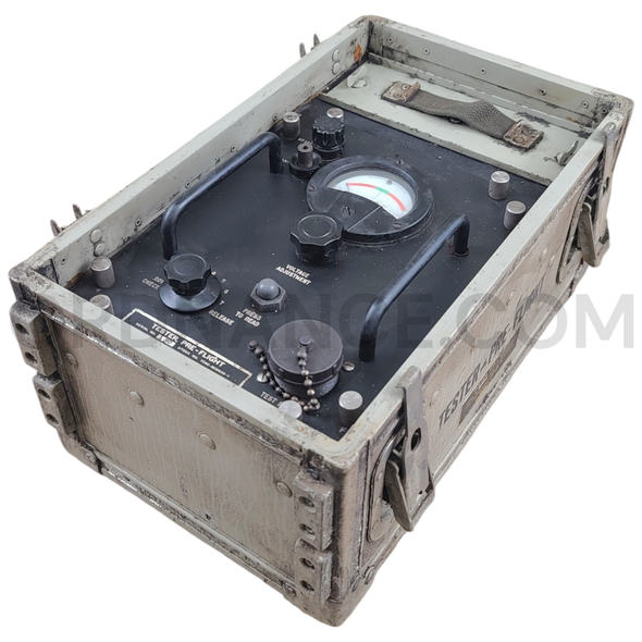M1 Toss Bomb Computer Pre Flight Tester