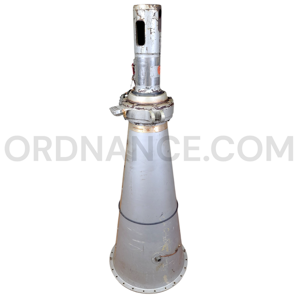 Kaman H-43 / HH-43 Huskie Left Hand Main Rotor Shaft Housing Assembly