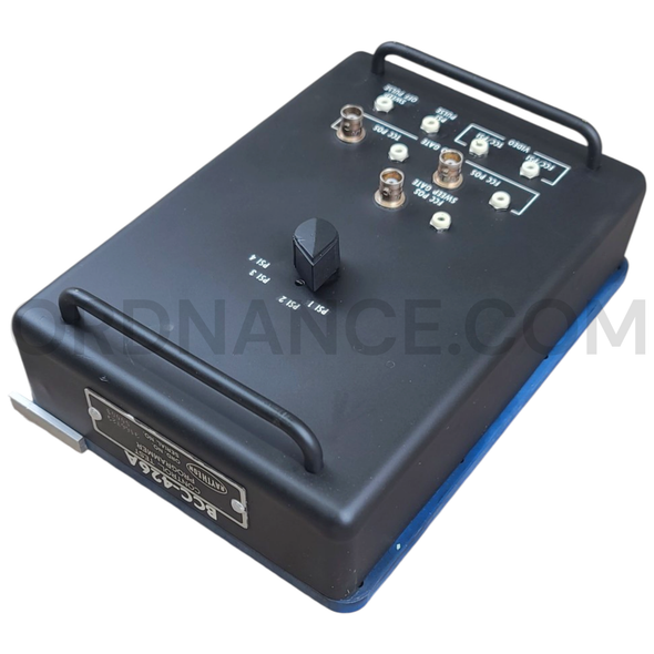 BCC-426A Test Programmer Control for the Raytheon MIM-23 HAWK Surface-to-Air Missile Battery Control Central