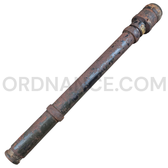 M71K Telescope for the 75mm Gun M6 on the M24 Chaffee Light Tank