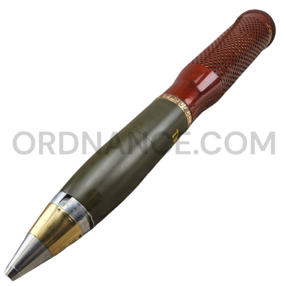 75mm M309A1 High-Explosive round Restored