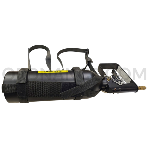M37 Mid-Sized Riot Control Agent Disperser with MK-46 Dispenser Sling and Technical Manual (TM 3-1040-287-12&P)