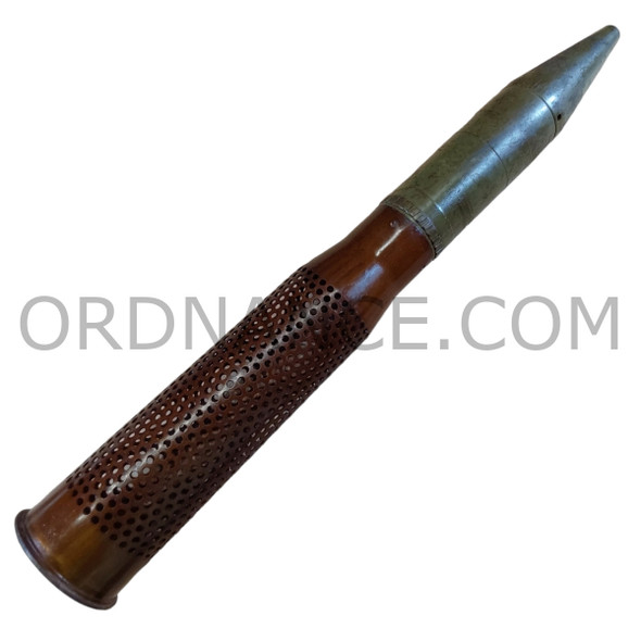 75mm M66 High-Explosive-Anti-Tank round